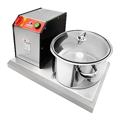 3 Kg Soğan Doğrama Makinesi (220V)