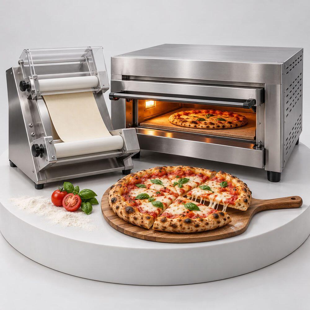 Pizzacı Açmak İçin Gerekli Malzemeler: Pizza Dükkanı Ekipmanları Listesi