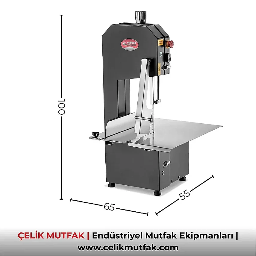 Et Kemik Testeresi Set Üstü (220V) - 2