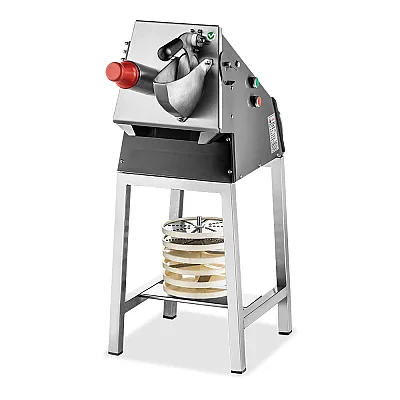 Sebze Doğrama Makinesi Ayaklı Model (220V)